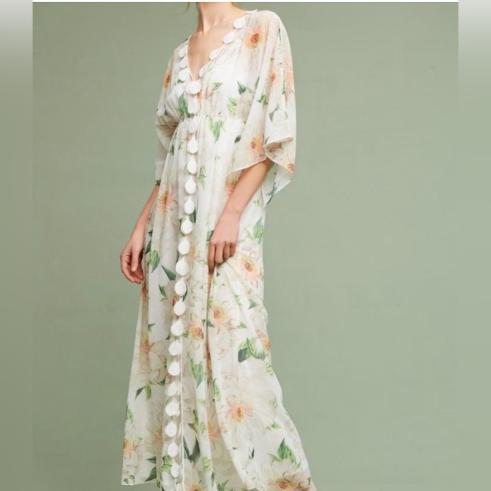 Farm Rio Dahlia Maxi